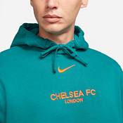 Nike Chelsea FC '21 Club Teal Pullover Hoodie product image