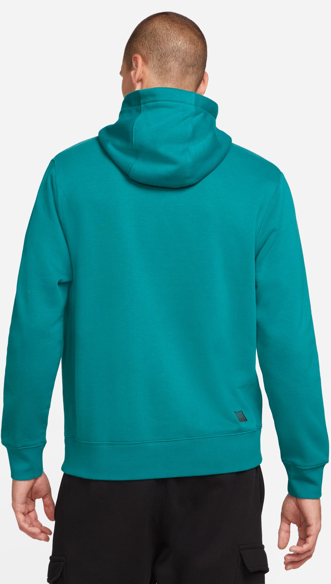 Nike Chelsea FC '21 Club Teal Pullover Hoodie product image