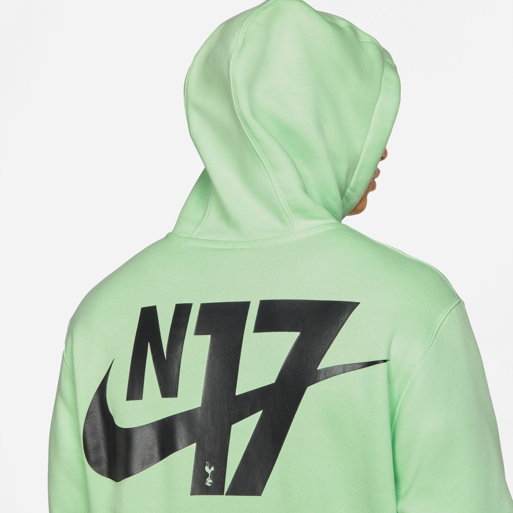 Nike Tottenham Hotspur '21 Club Green Pullover Hoodie product image