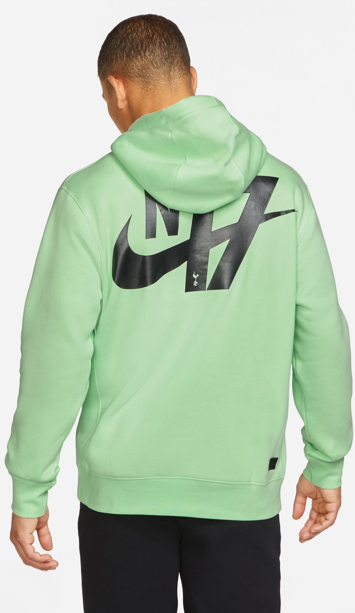 Nike Tottenham Hotspur '21 Club Green Pullover Hoodie product image