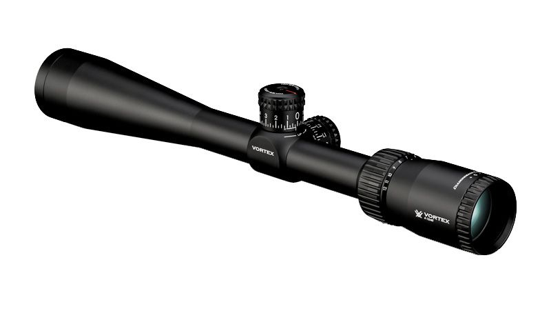 Vortex Diamondback Tactical 4-12X40 Rifle Scope product image