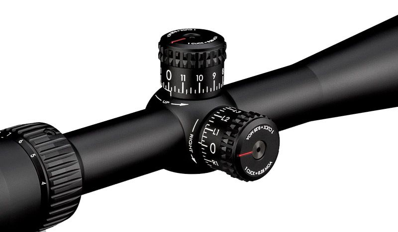 Vortex Diamondback Tactical 4-12X40 Rifle Scope product image