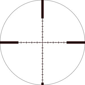 Vortex Diamondback Tactical 4-12X40 Rifle Scope product image