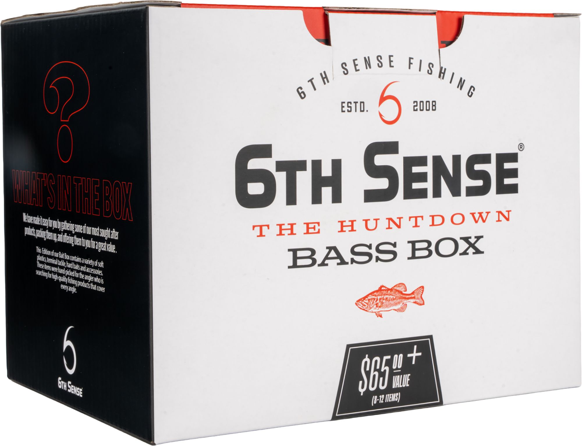 6th Sense Lead The Huntdown Bait Box product image