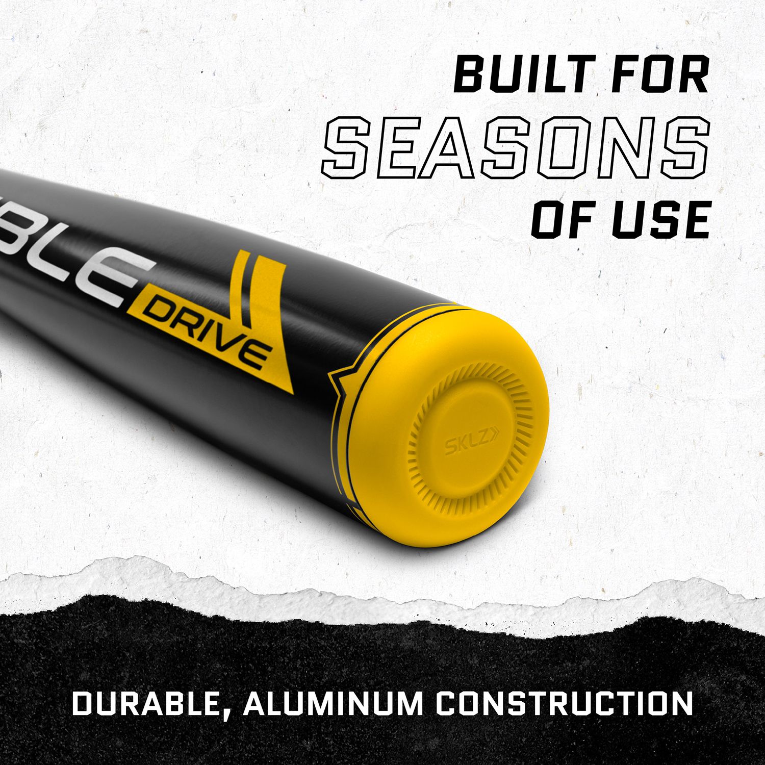 SKLZ Double Drive Baseball/Softball Training Bat product image