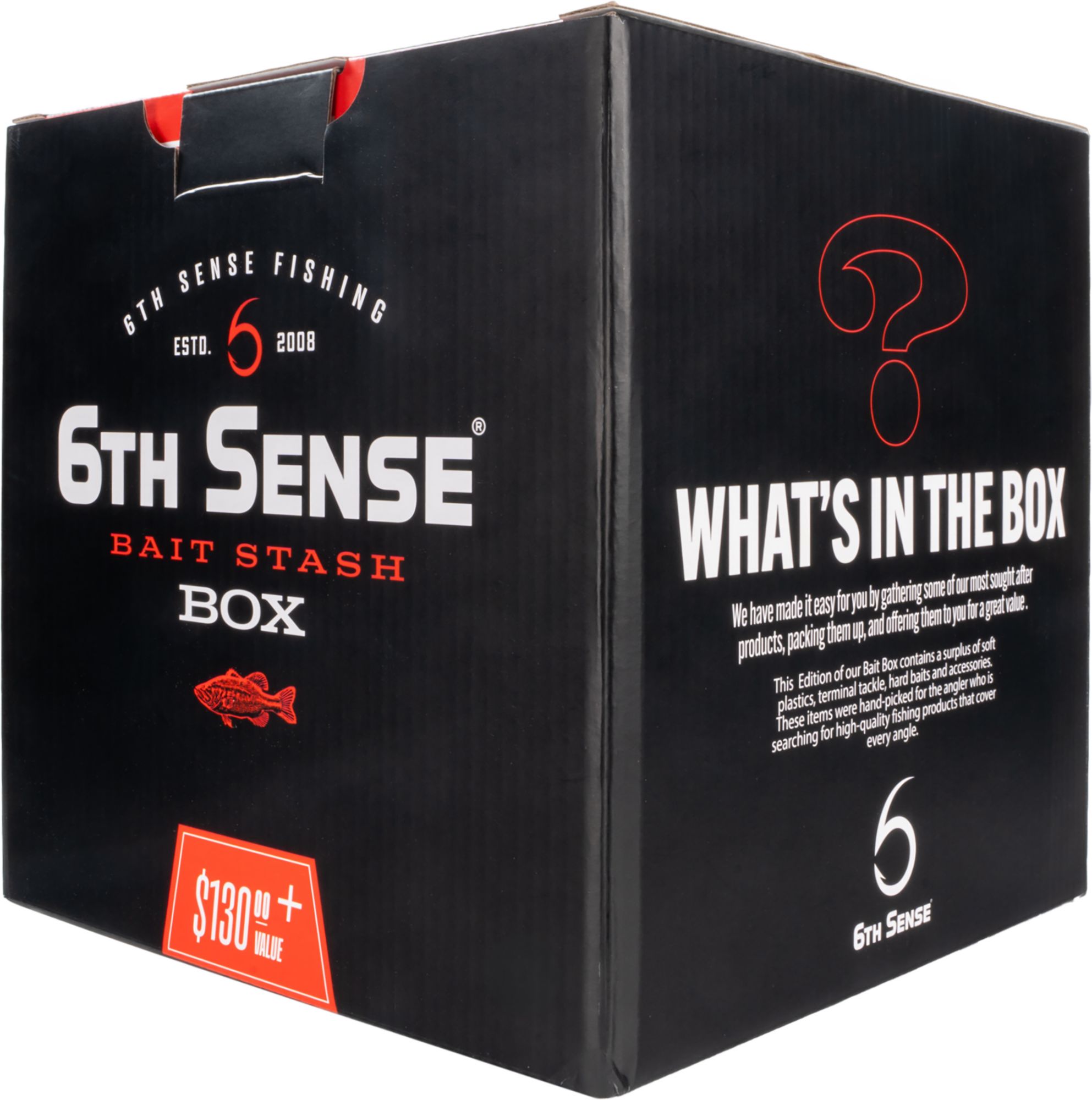 6th Sense Non-Lead Stash Bait Box product image