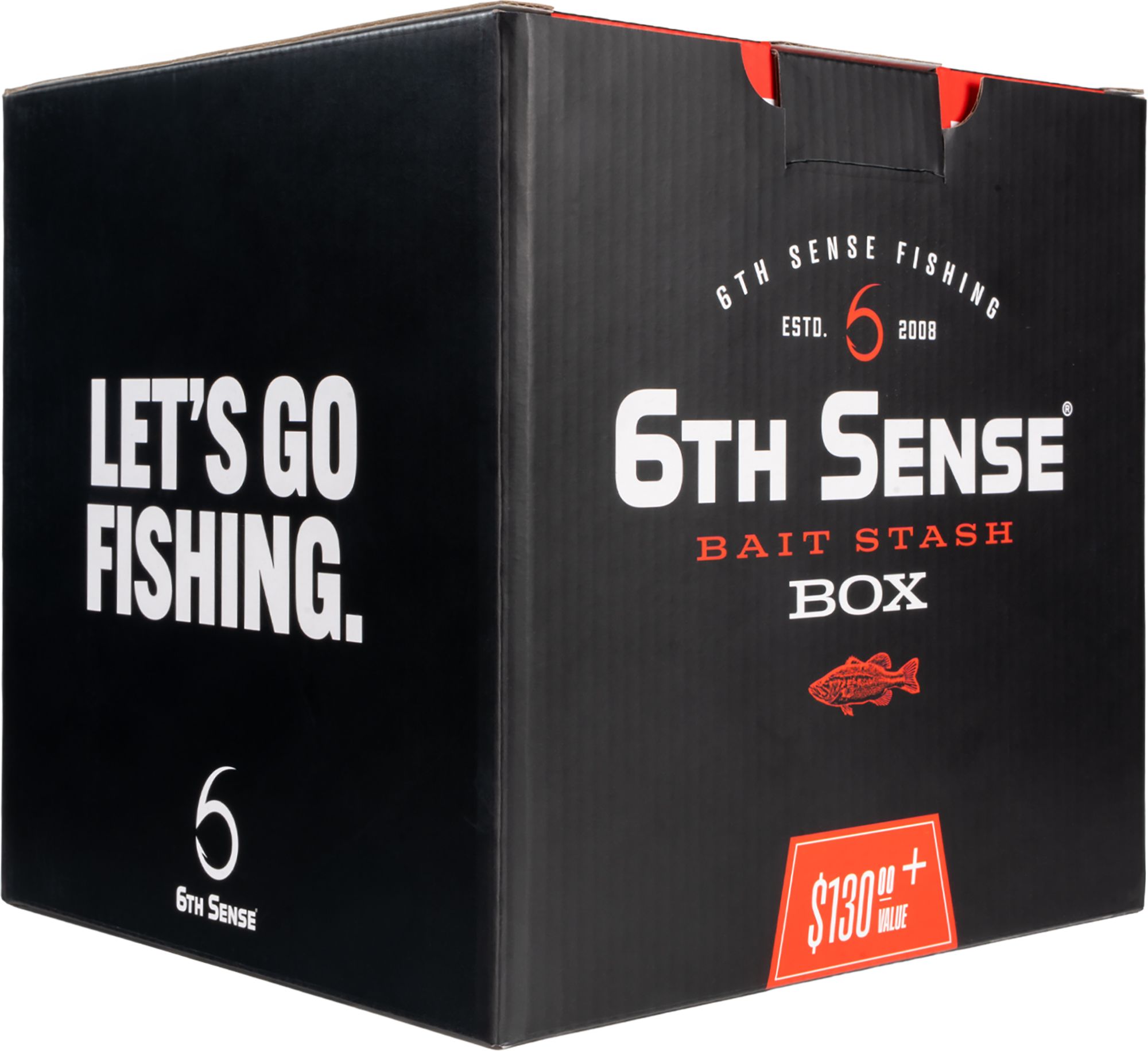 6th Sense Non-Lead Stash Bait Box product image