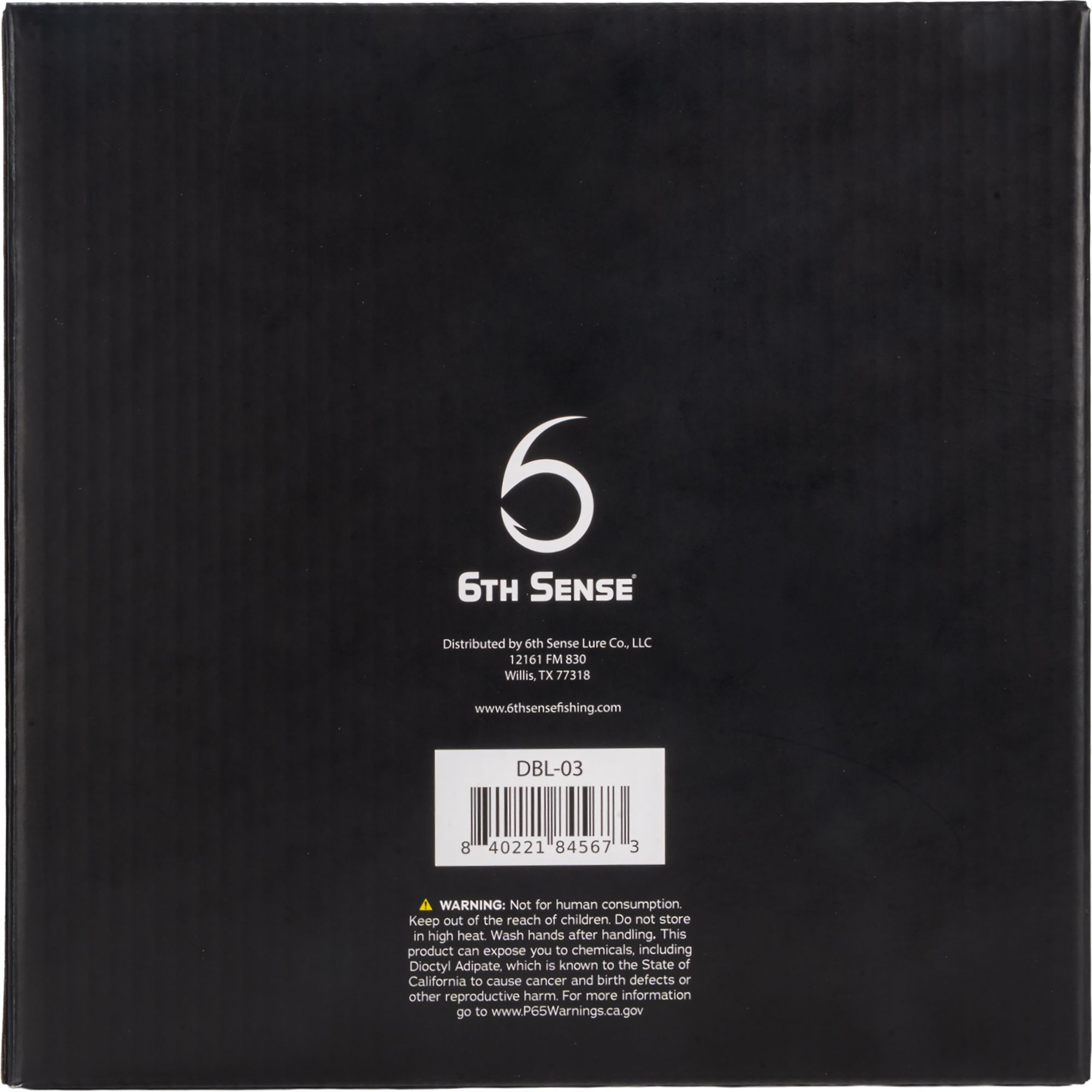 6th Sense Non-Lead Stash Bait Box product image