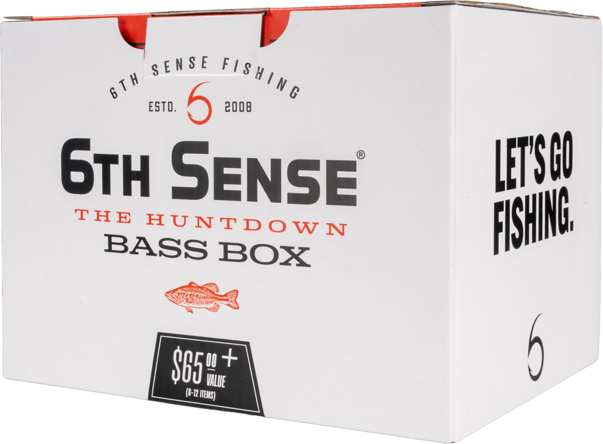 6th Sense Non-Lead Huntdown Bait Box product image