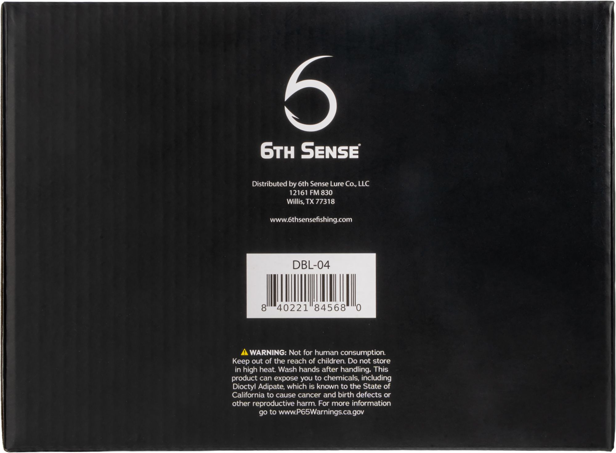 6th Sense Non-Lead Huntdown Bait Box product image