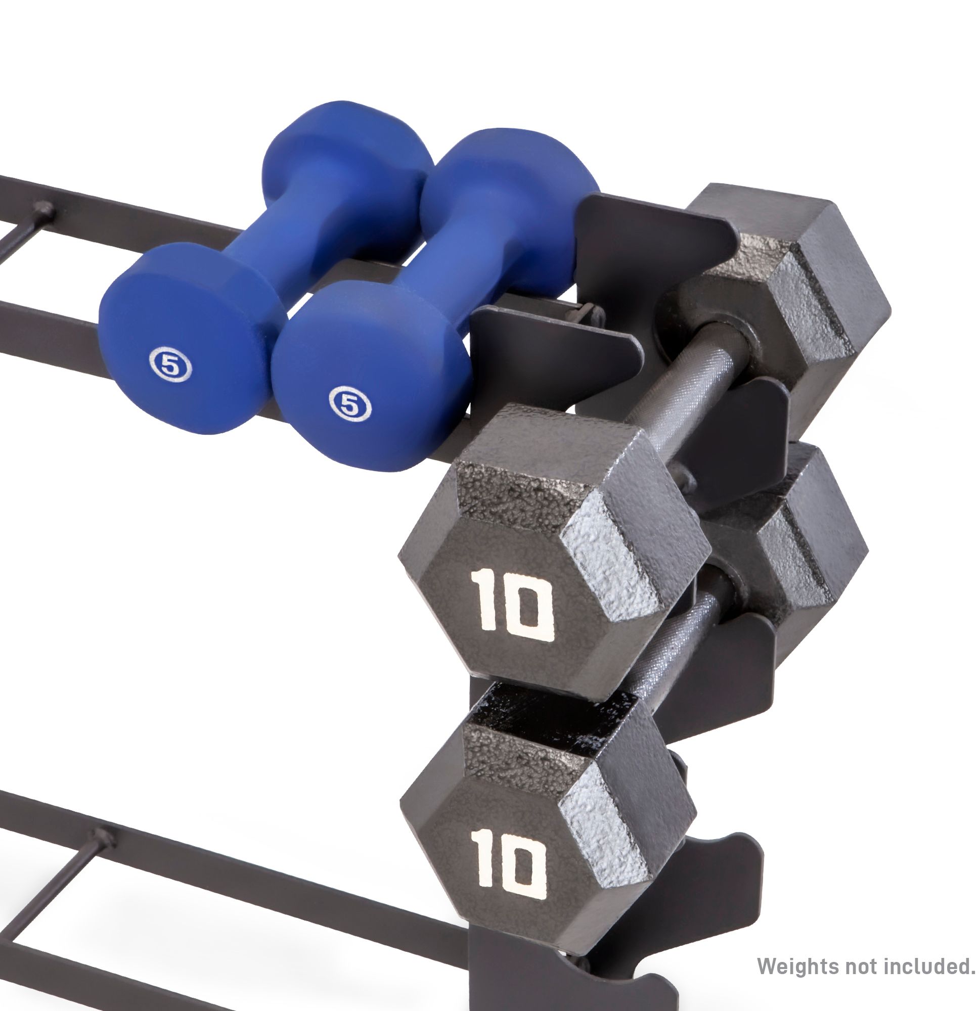 Marcy Compact Dumbbell Rack product image