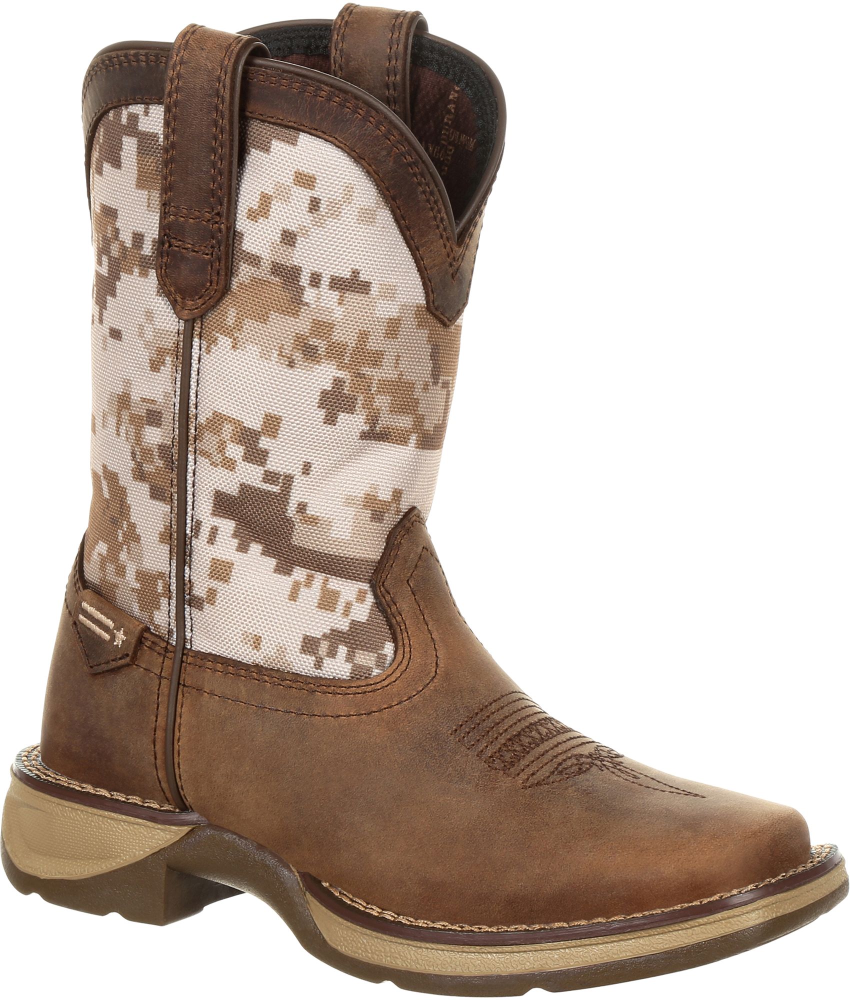 Durango Kids' Desert Western Boots