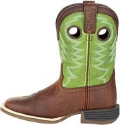 Durango Kids' Lil' Rebel Pro Lime Western Boots product image