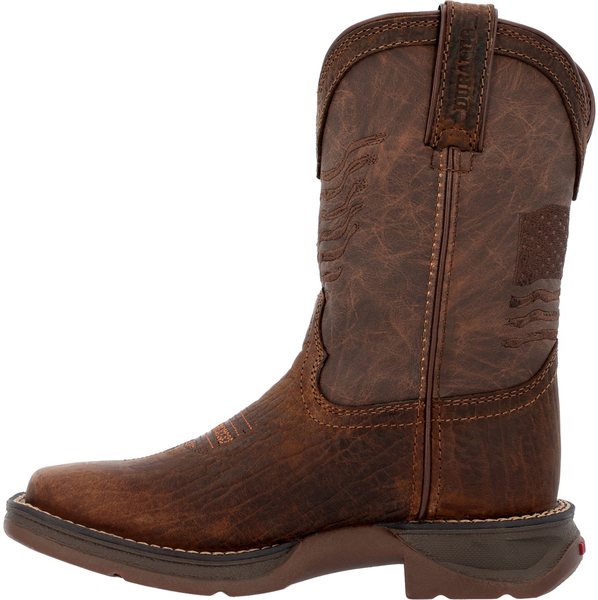 Durango Kids' 8" Western Boots