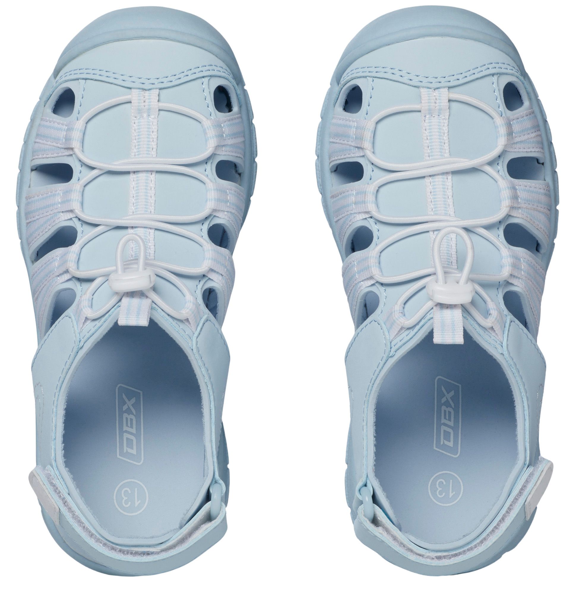 DBX Kids' Caged Sandals product image