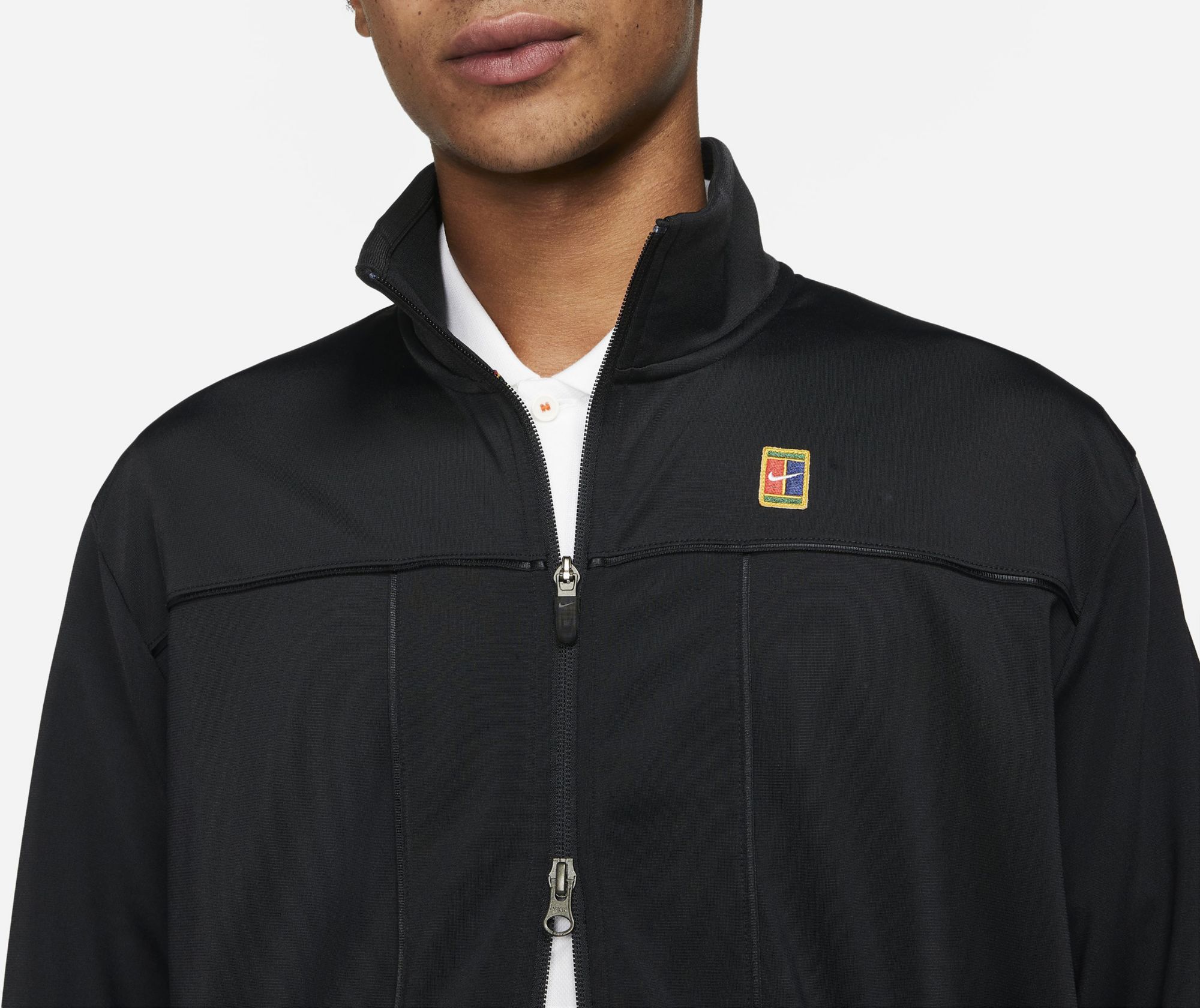 Nike Men's NikeCourt Heritage Tennis Jacket product image