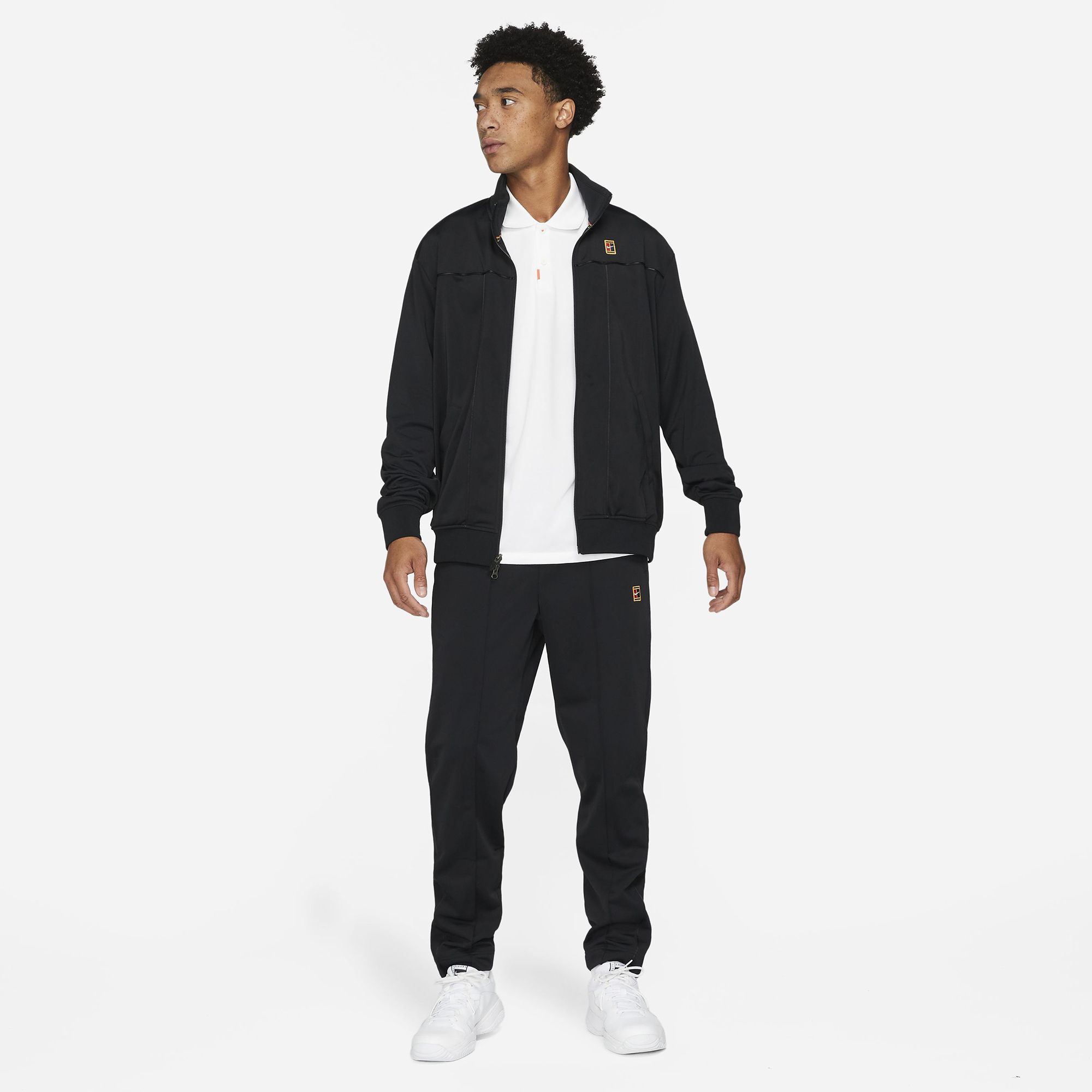 Nike Men's NikeCourt Heritage Tennis Jacket product image