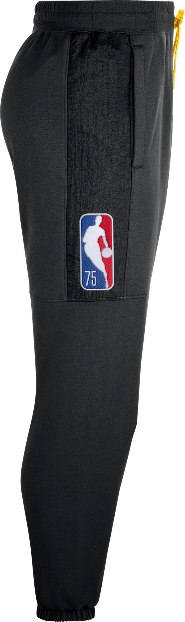 Nike Men's 2021-22 City Edition Golden State Warriors Black Fleece Sweatpants product image