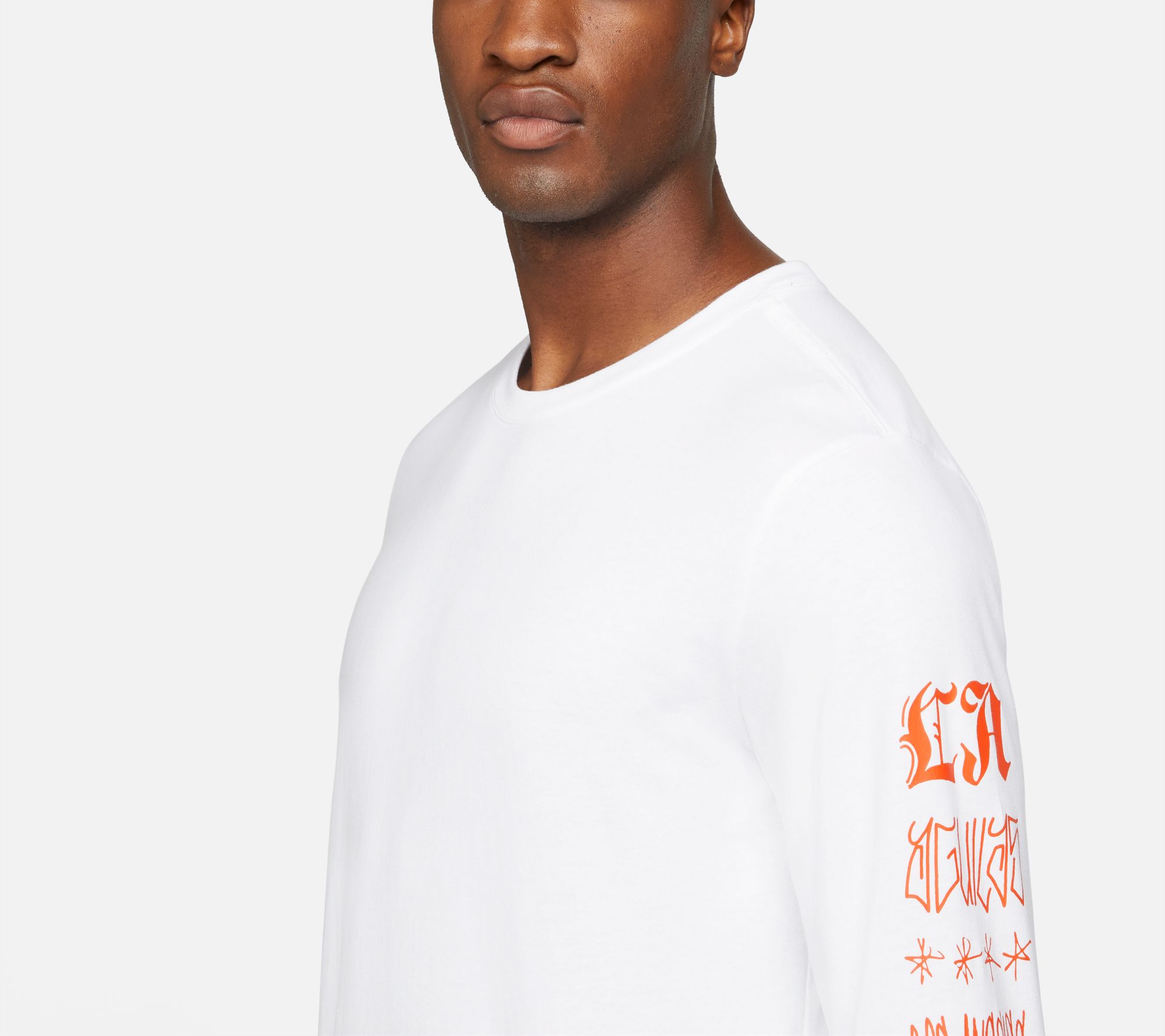 Nike Club America '21 LA x LA Voice White T-Shirt product image