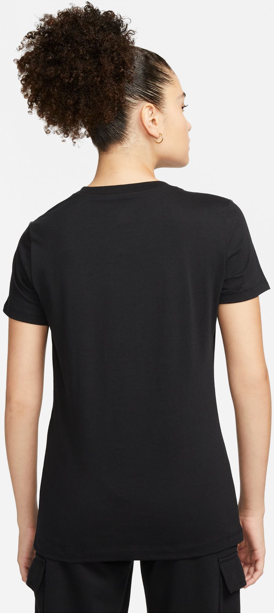 Nike Women's Club America '21 LA x LA Voice Black T-Shirt product image