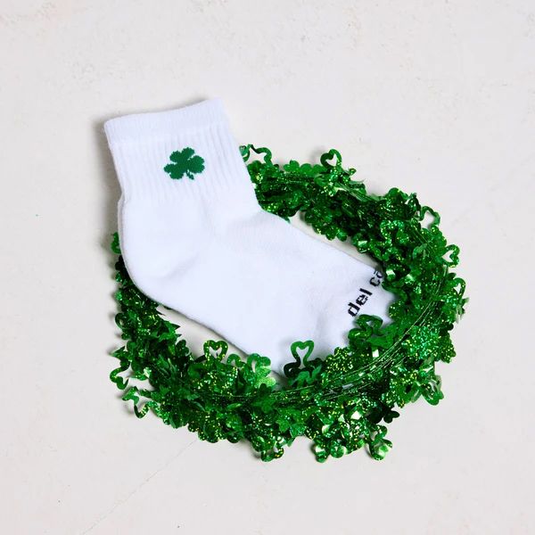 Del Campo Golf Men's Shamrock Golf Socks product image
