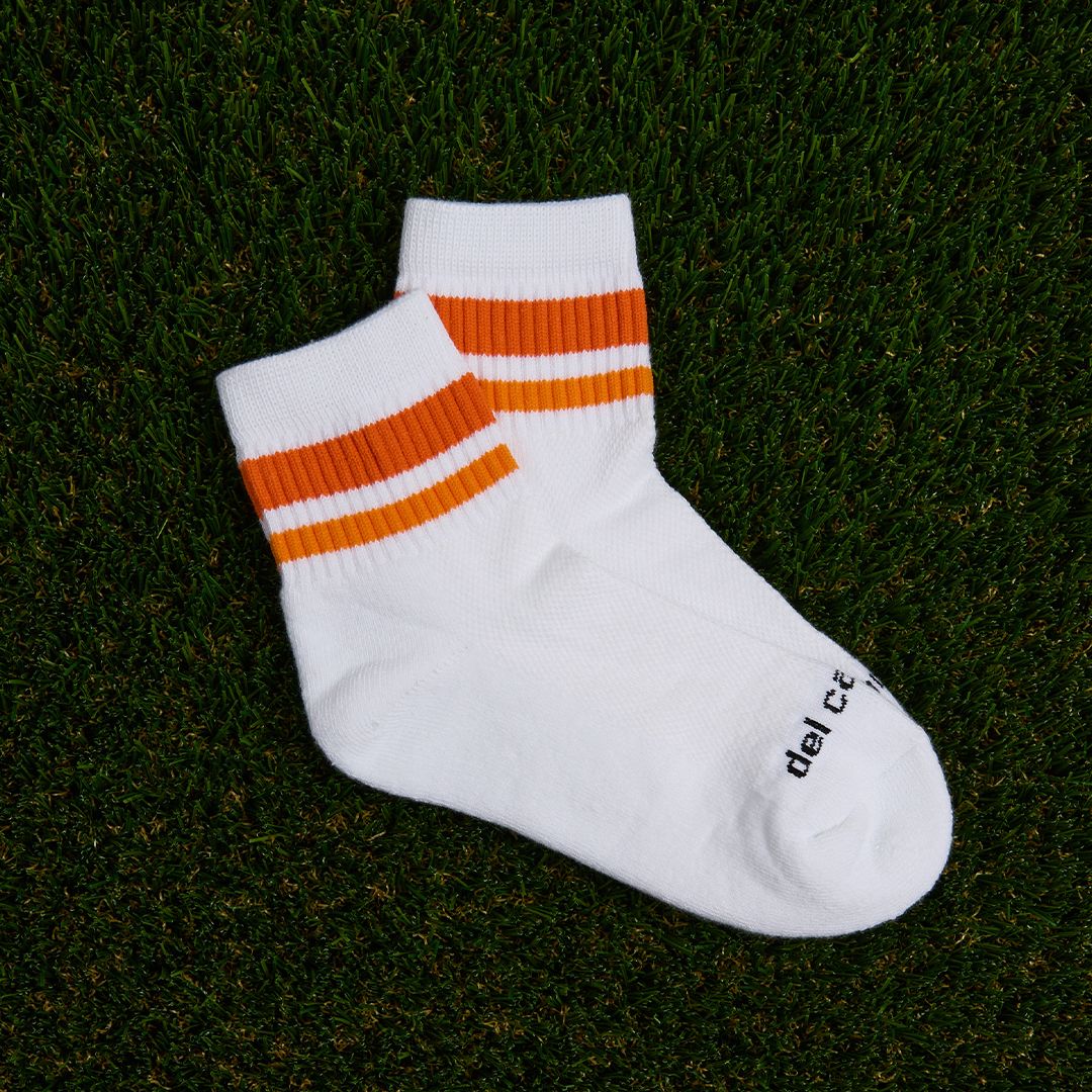 Del Campo Golf Stripes Golf Sock product image