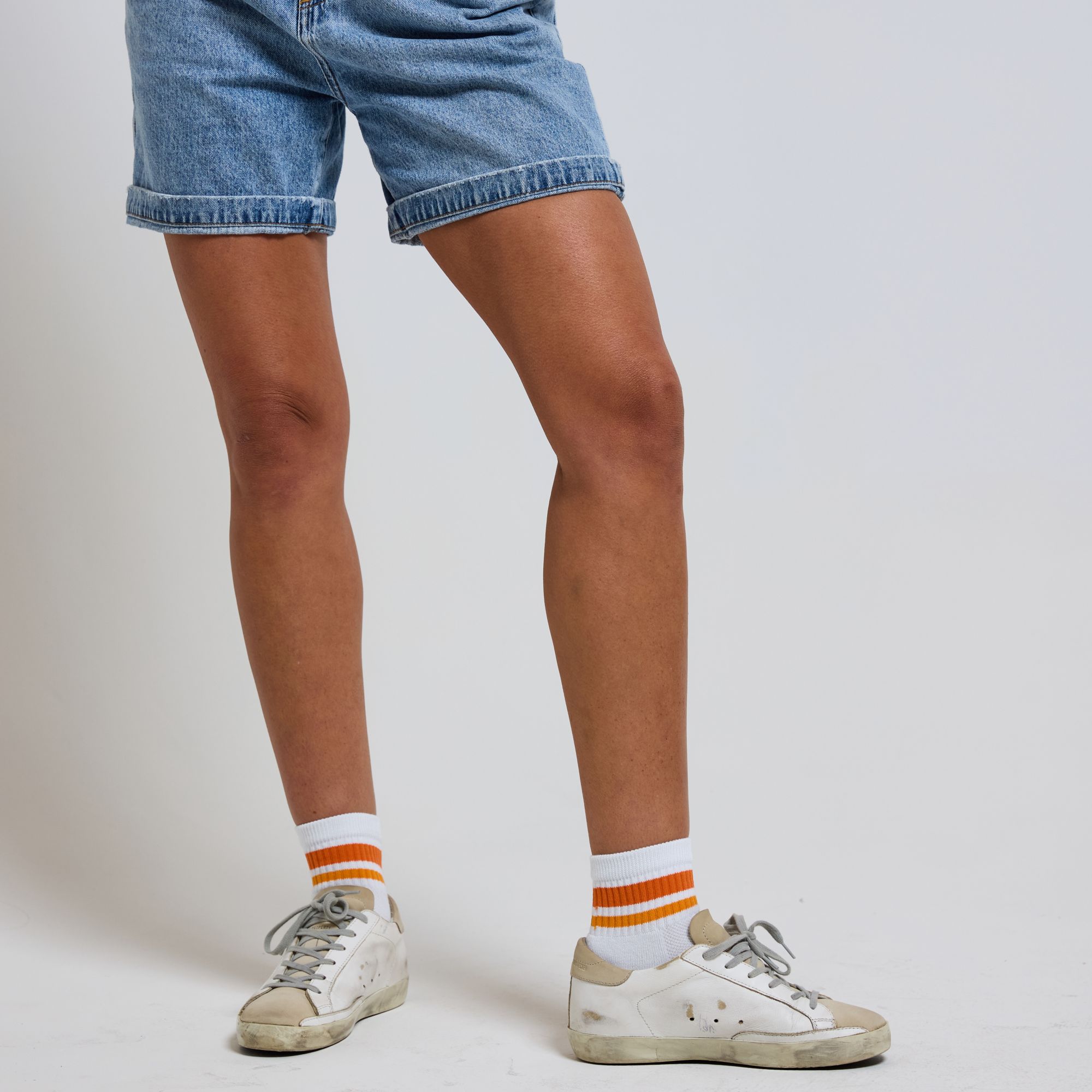 Del Campo Golf Stripes Golf Sock product image