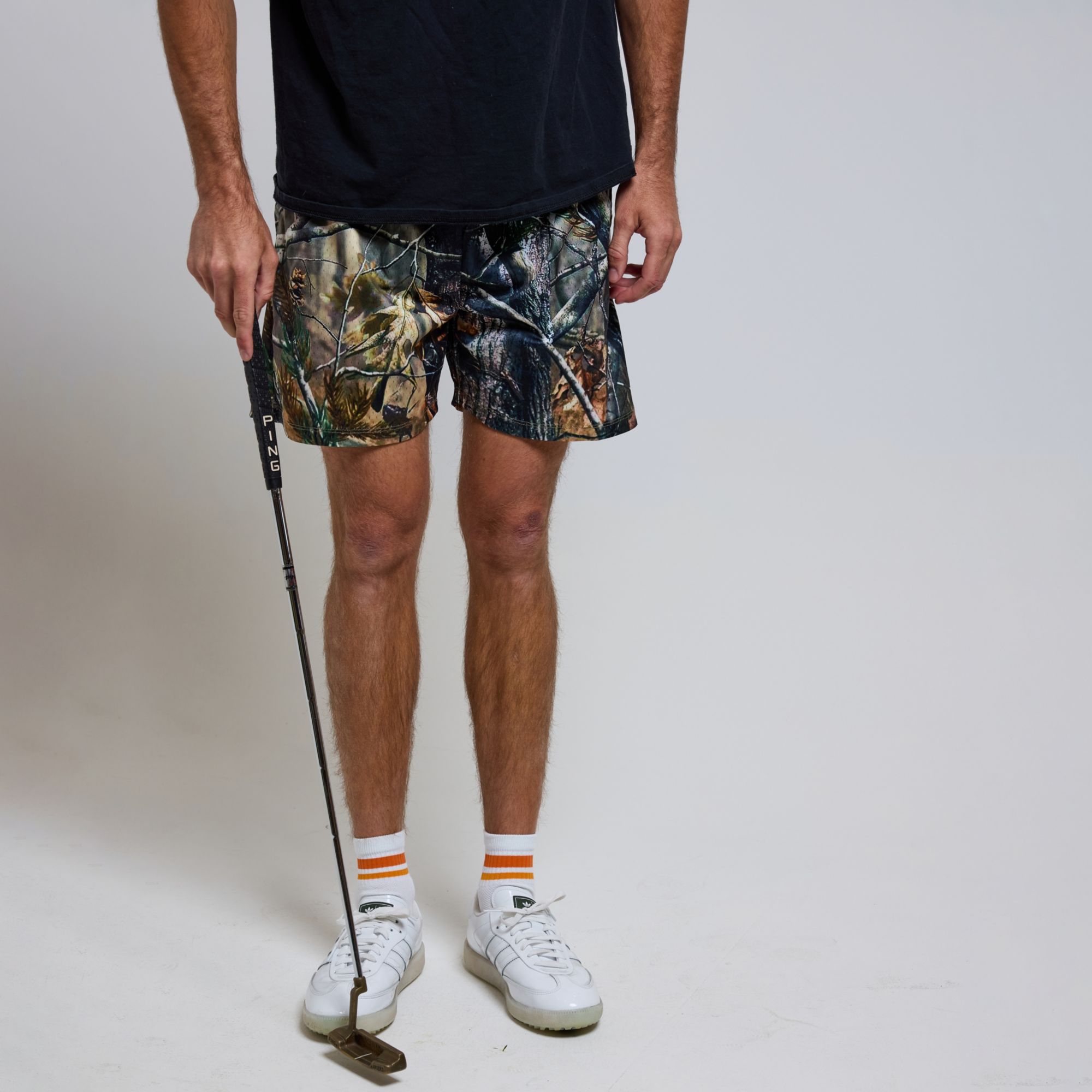 Del Campo Golf Stripes Golf Sock product image
