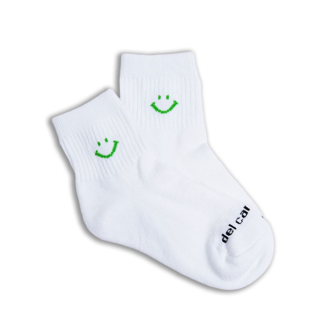 Del Campo Golf Smiley Golf Sock product image