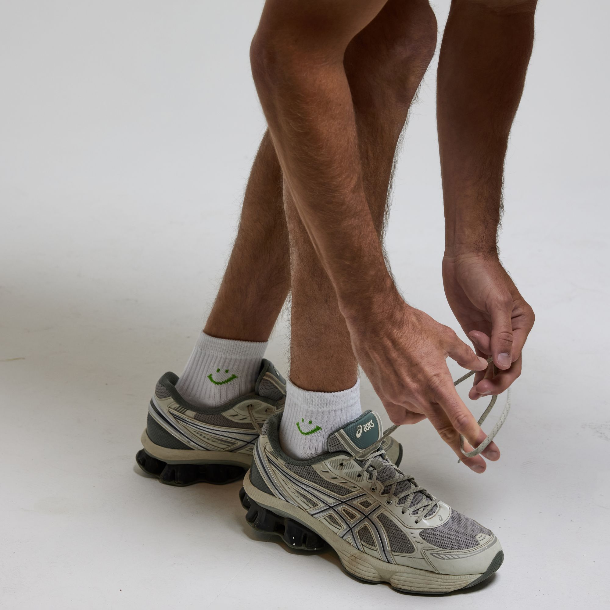 Del Campo Golf Smiley Golf Sock product image