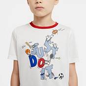 Nike Boys' Sportswear Just Do It Graphic T-Shirt product image