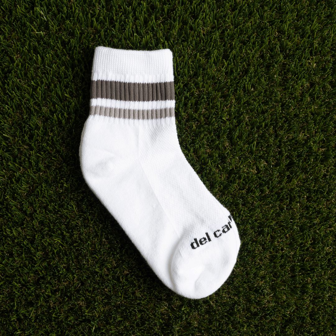 Del Campo Golf Stripes Golf Sock product image