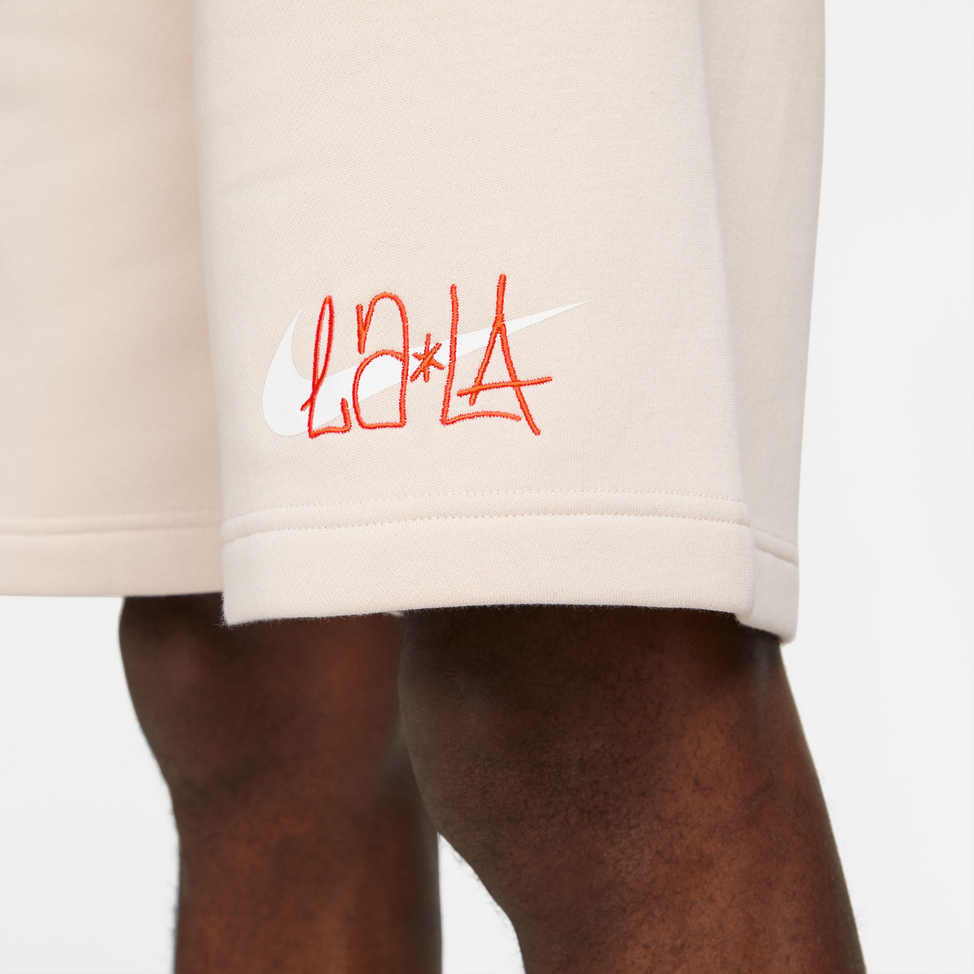 Nike Club America '21 LA x LA Park Grey Shorts product image