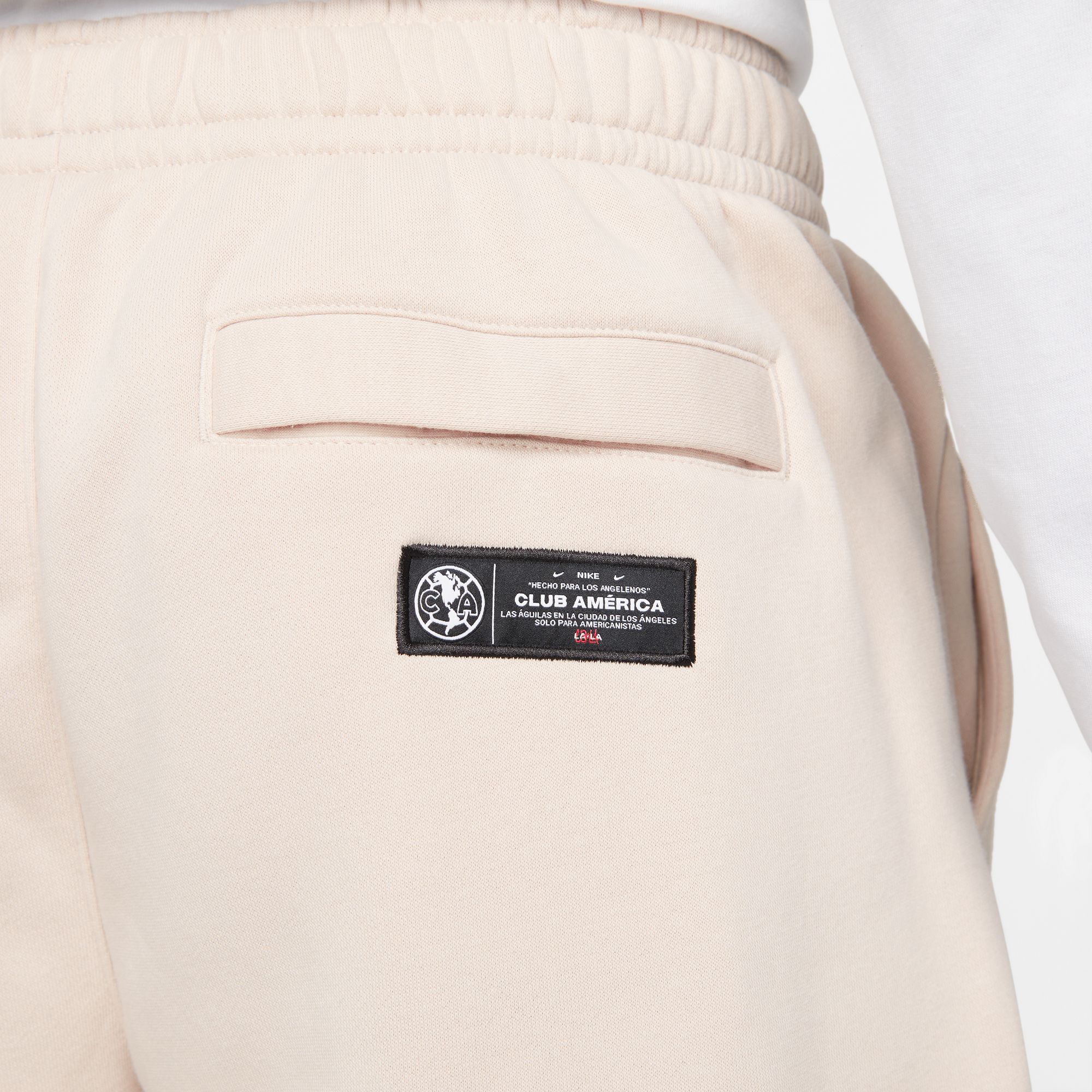 Nike Club America '21 LA x LA Park Grey Shorts product image