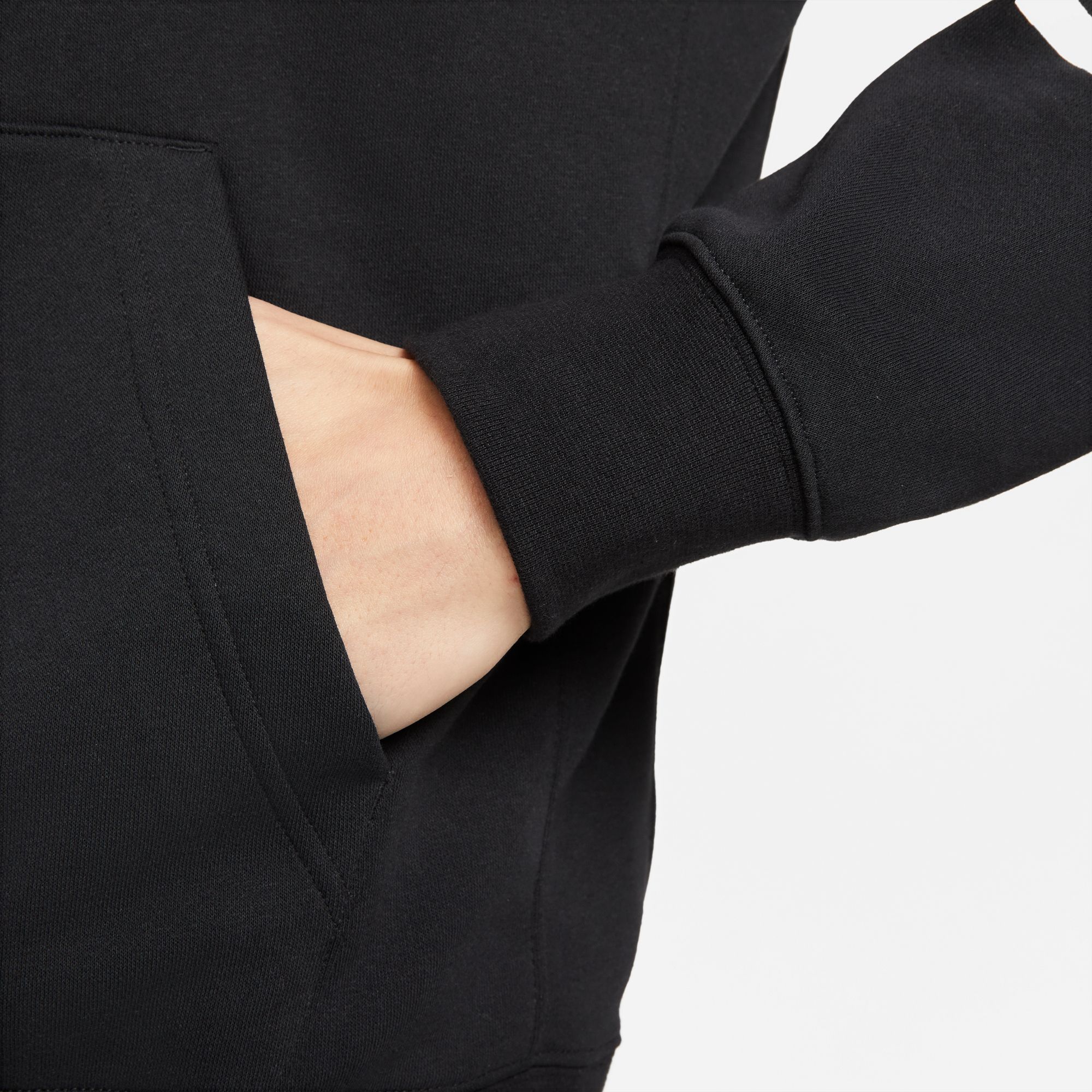 Nike Club America '21 LA x LA Club Black Pullover Hoodie product image