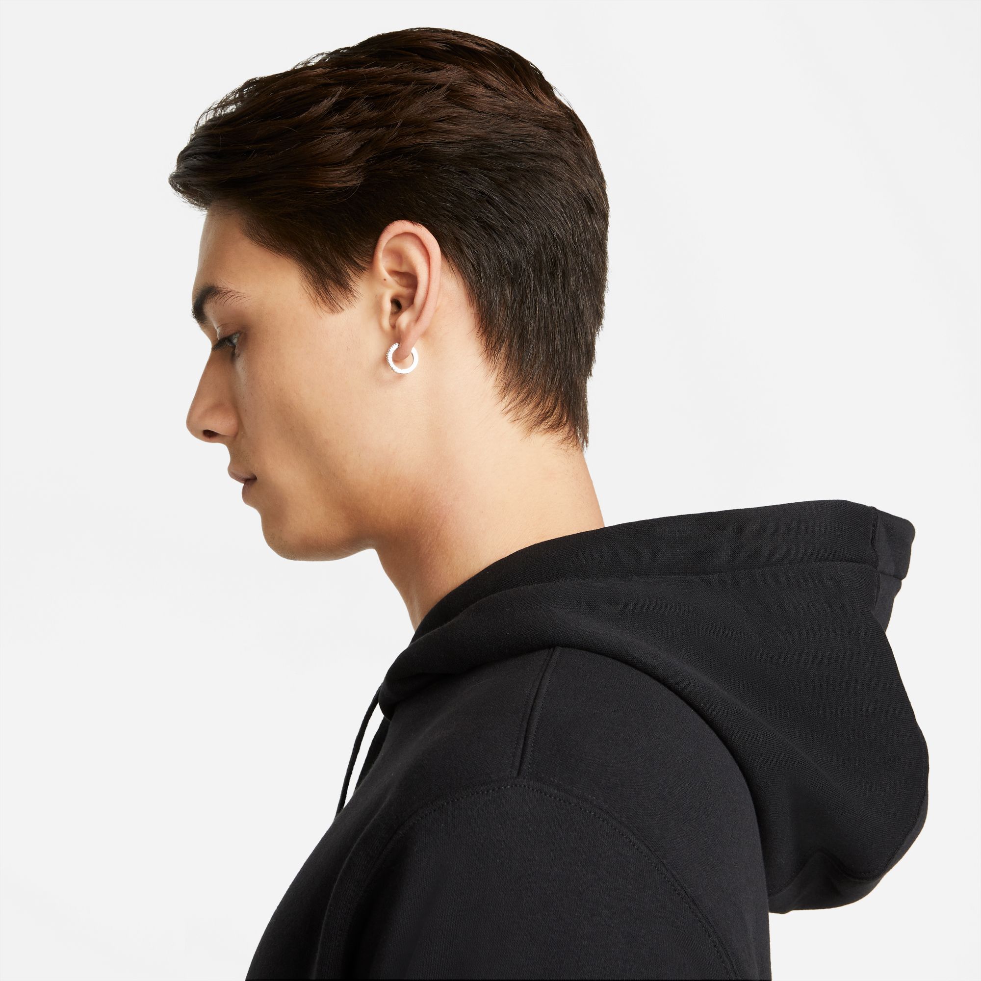 Nike Club America '21 LA x LA Club Black Pullover Hoodie product image