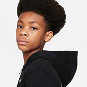 Nike Youth Club America '21 LA x LA Club Black Full-Zip Hoodie product image