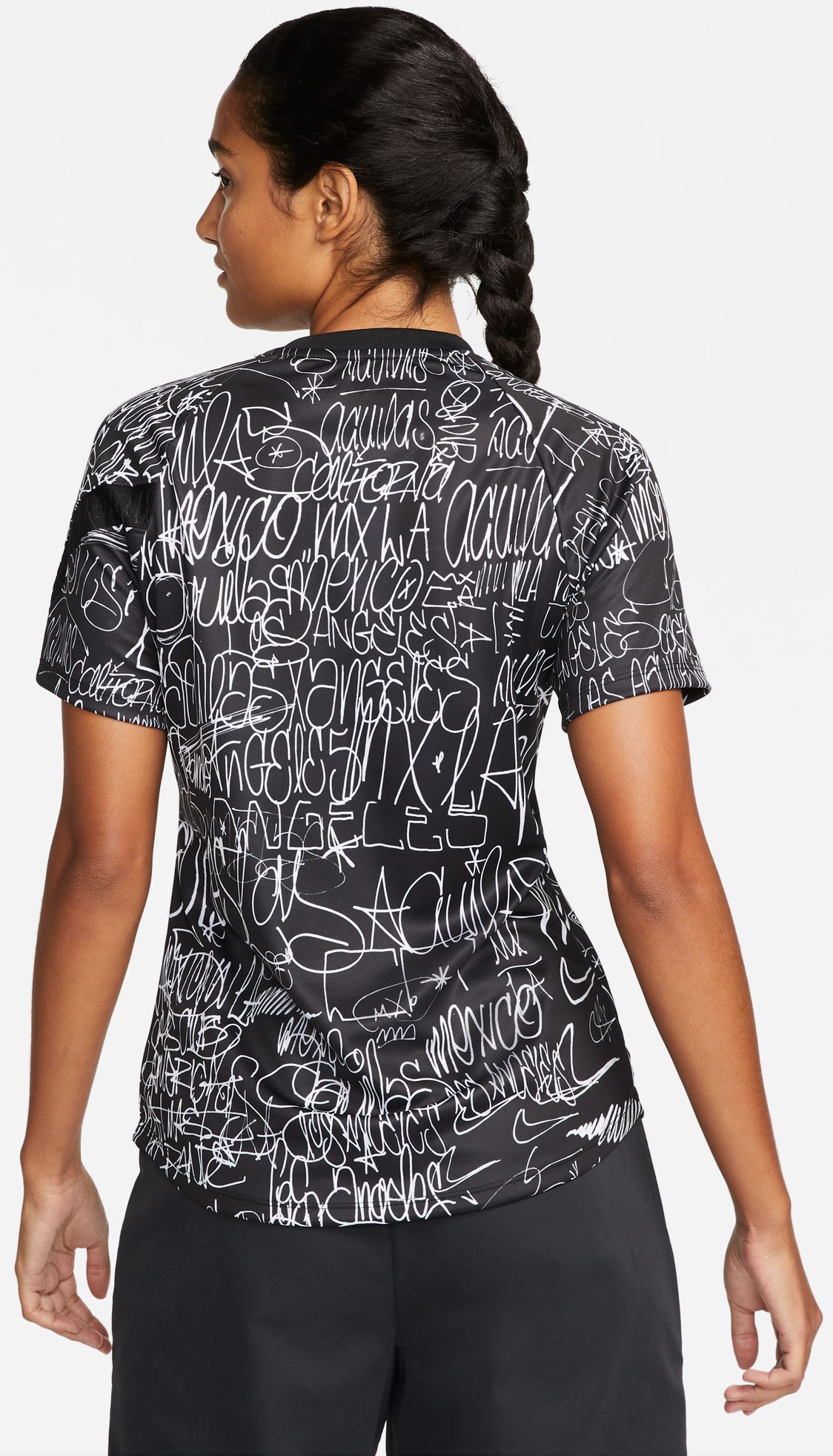 Nike Women's Club America '21 LA x LA Third Prematch Jersey product image