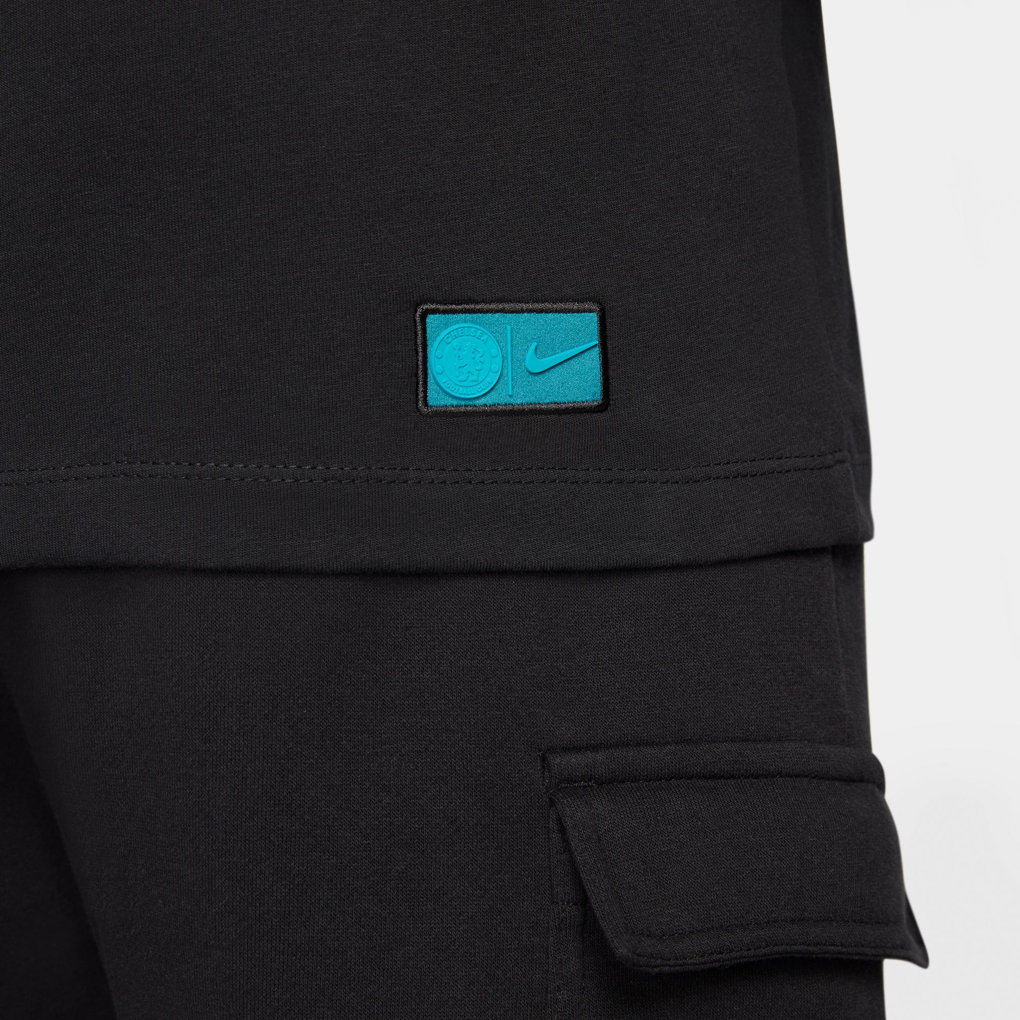 Nike Chelsea FC '21 Ignite Black T-Shirt product image