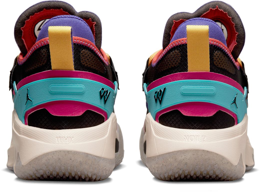 Jordan Why Not? Zer0.5 Basketball Shoes product image