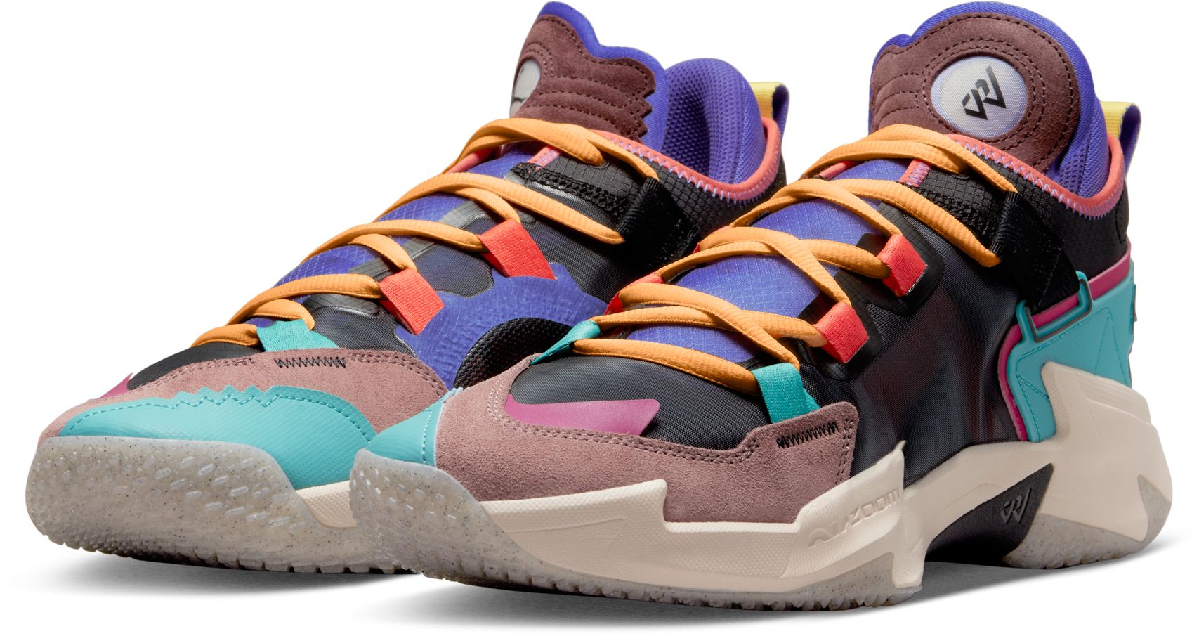 Jordan Why Not? Zer0.5 Basketball Shoes product image