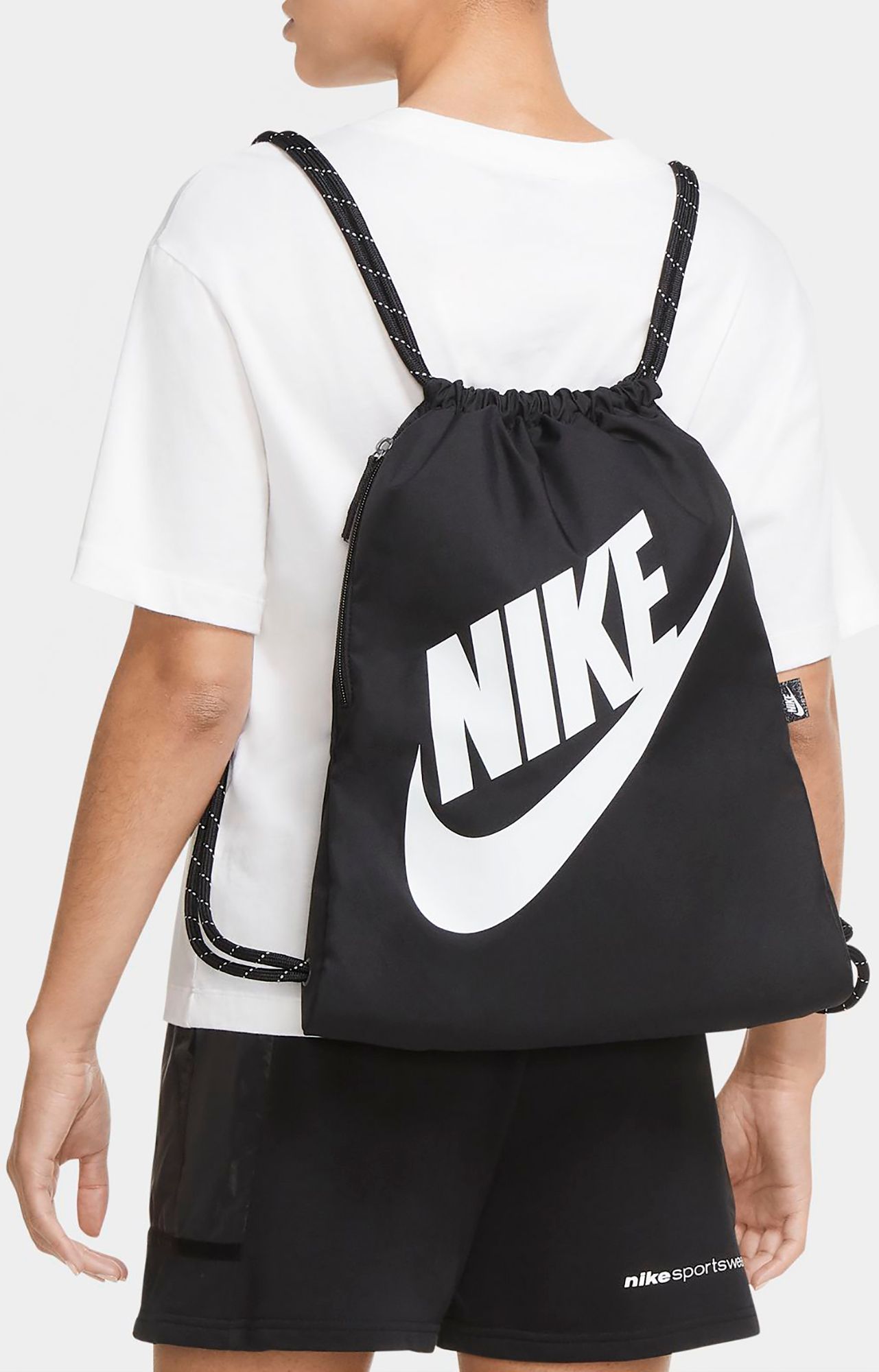 Nike Heritage Drawstring Bag product image