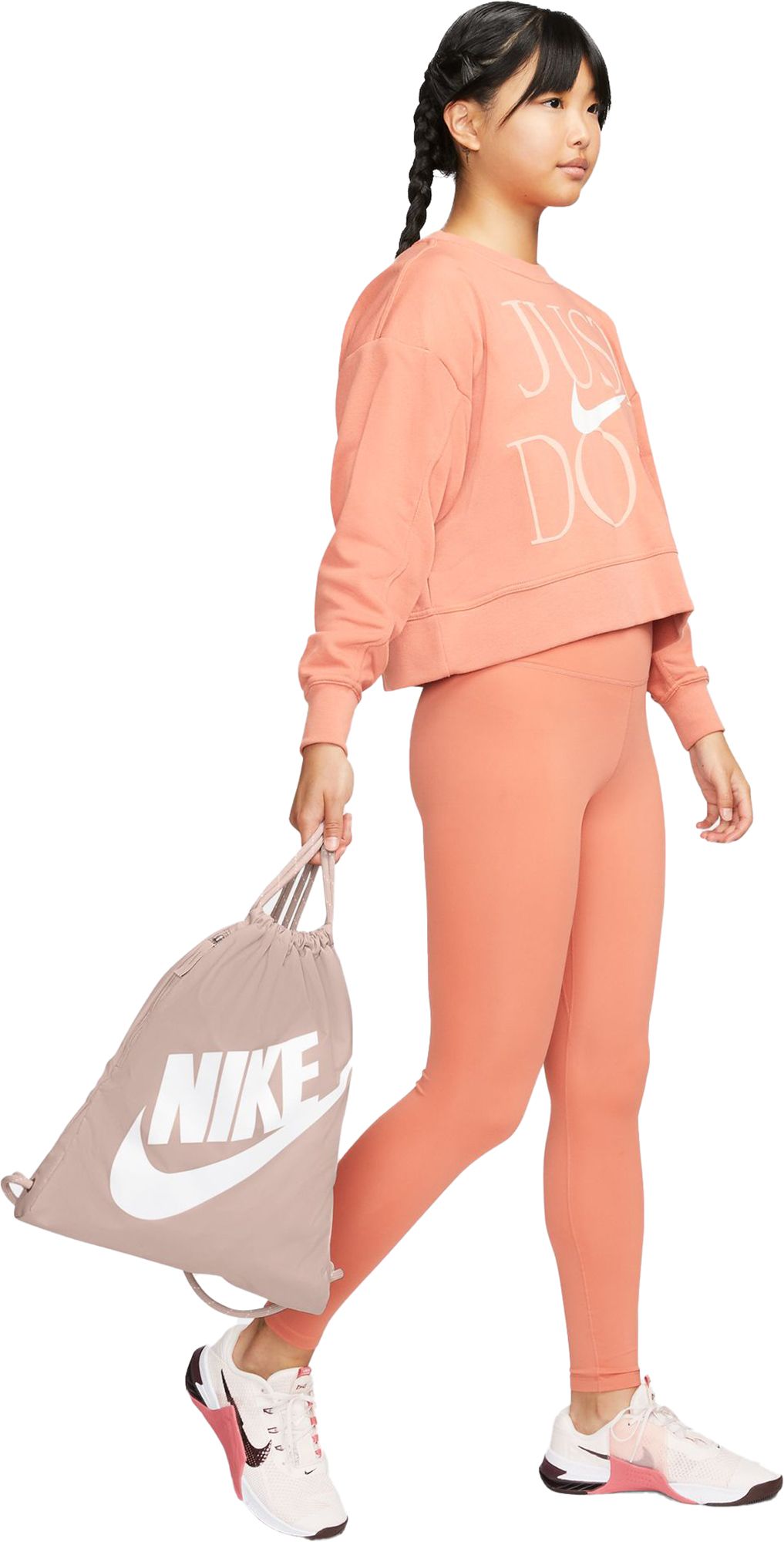 Nike Heritage Drawstring Bag product image