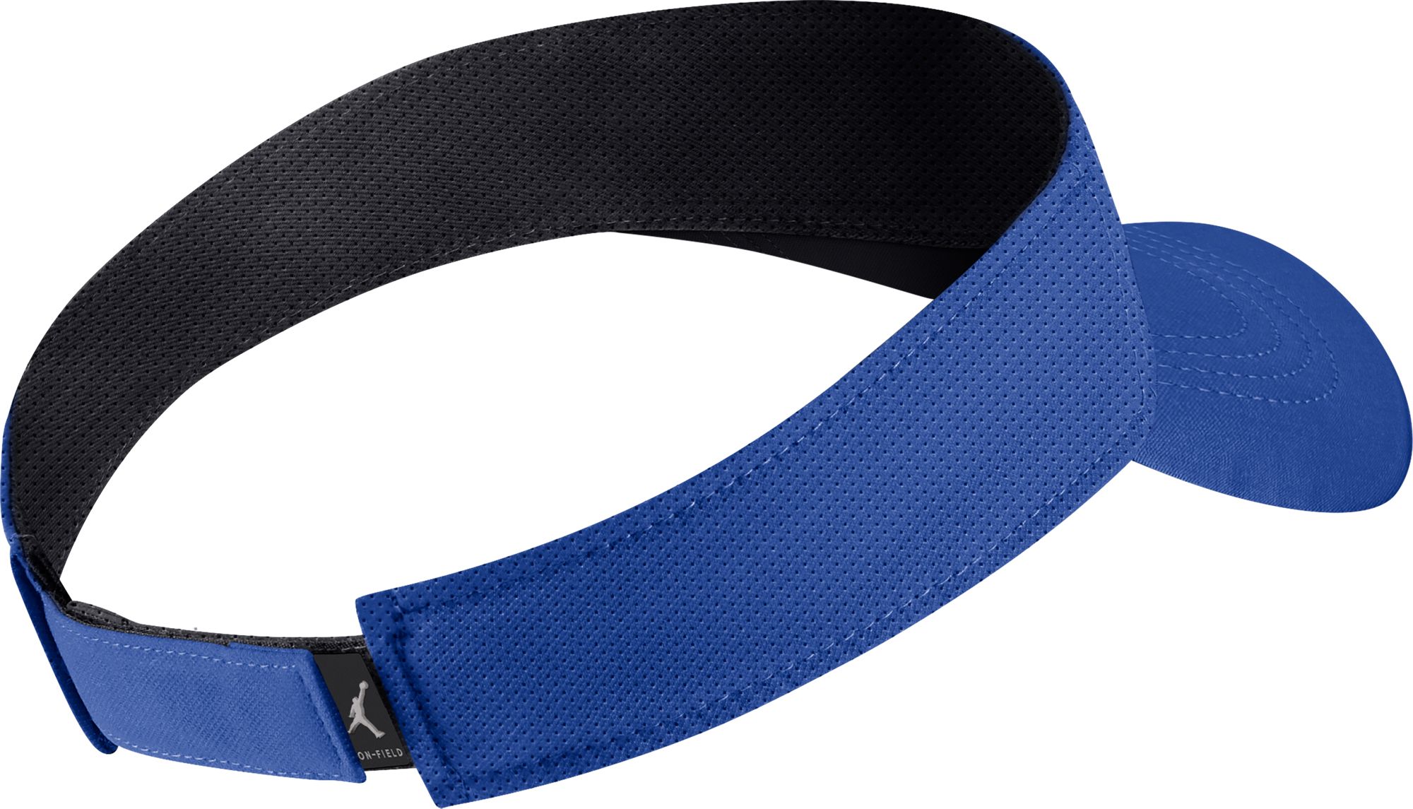 Jordan Men's Florida Gators Blue Aero Football Sideline Visor product image