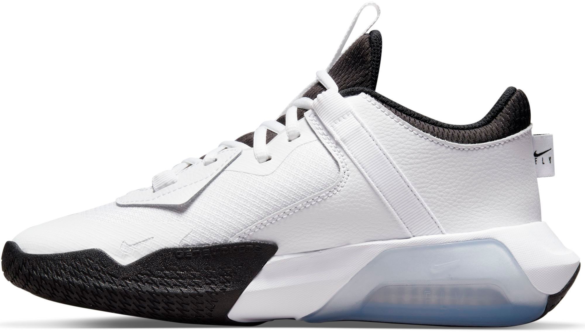 Nike Kids' Grade School Air Zoom Crossover Basketball Shoes product image