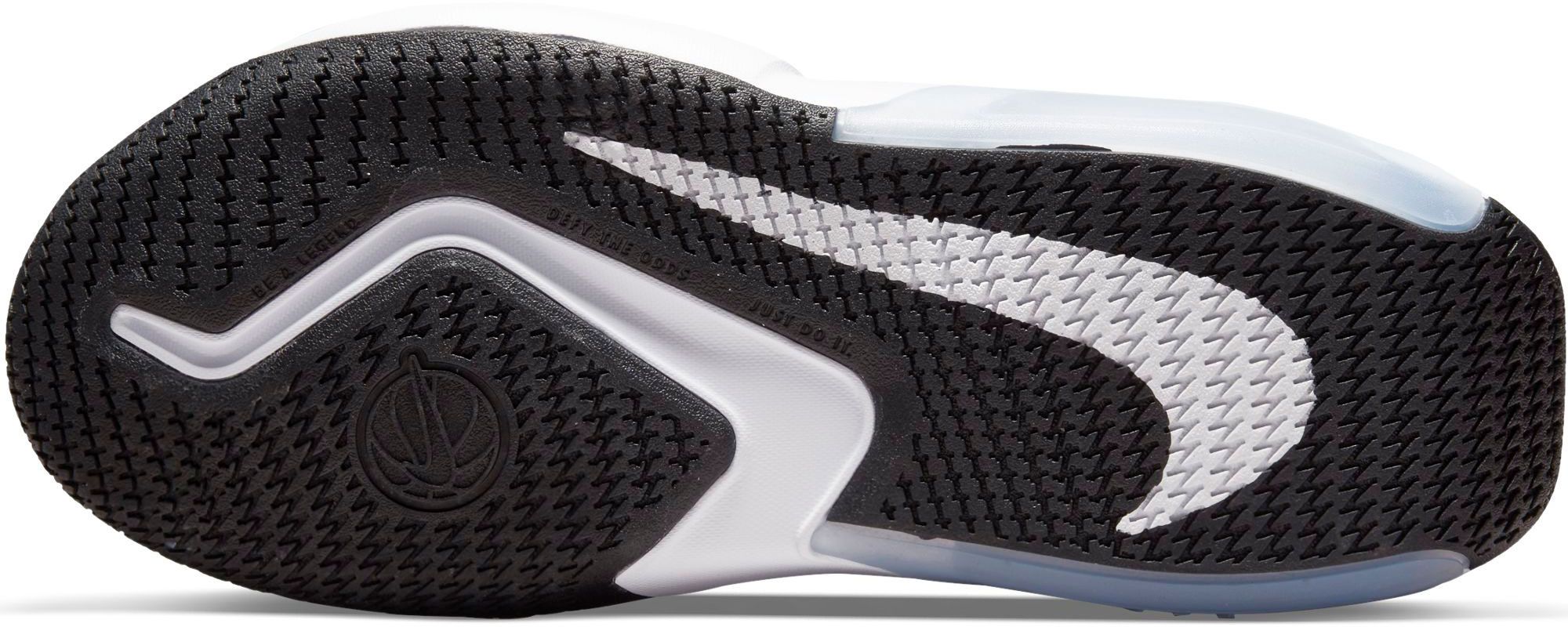 Nike Kids' Grade School Air Zoom Crossover Basketball Shoes product image