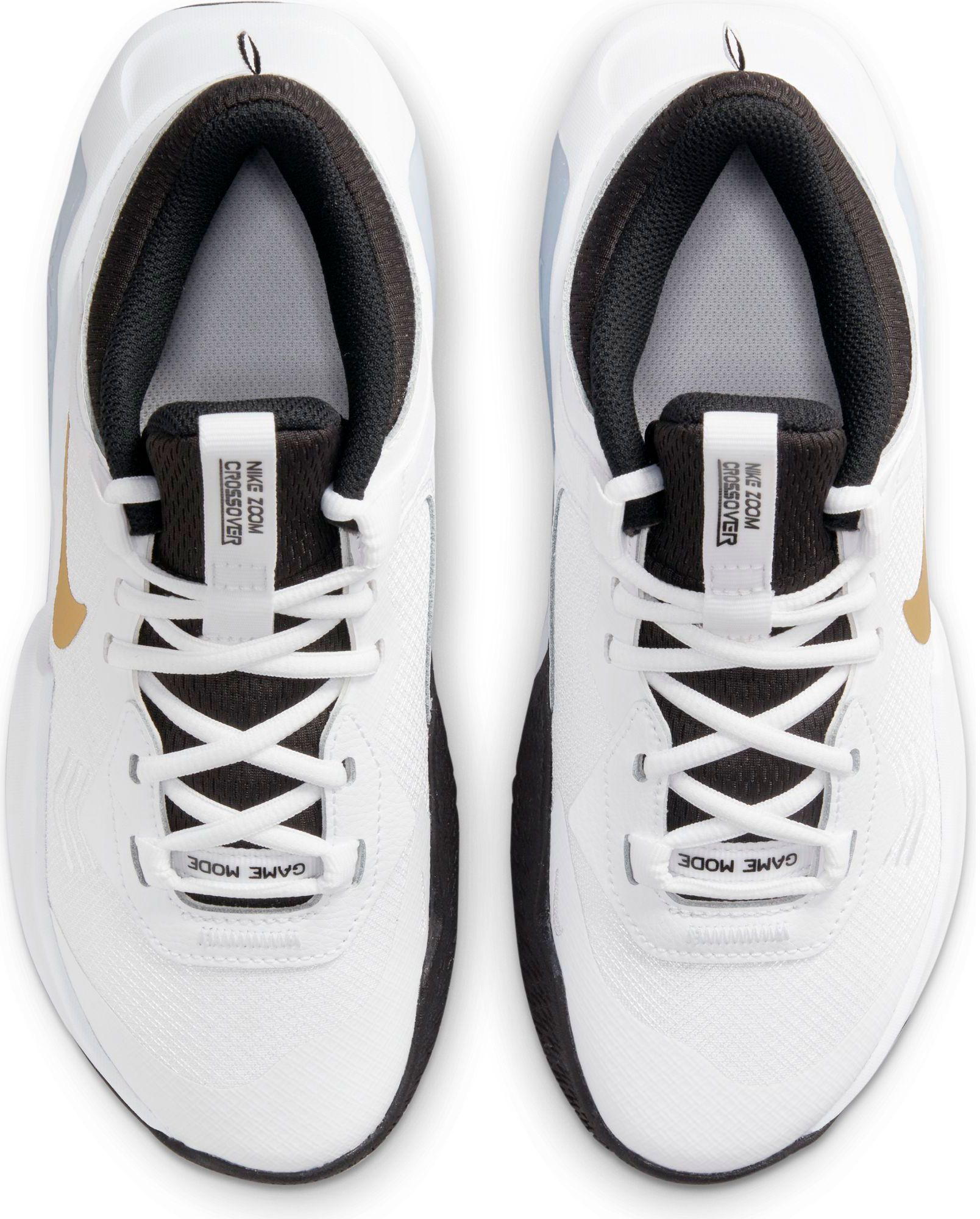 Nike Kids' Grade School Air Zoom Crossover Basketball Shoes product image