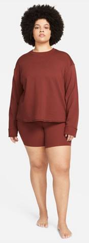 Nike Women's Yoga Luxe Shorts product image