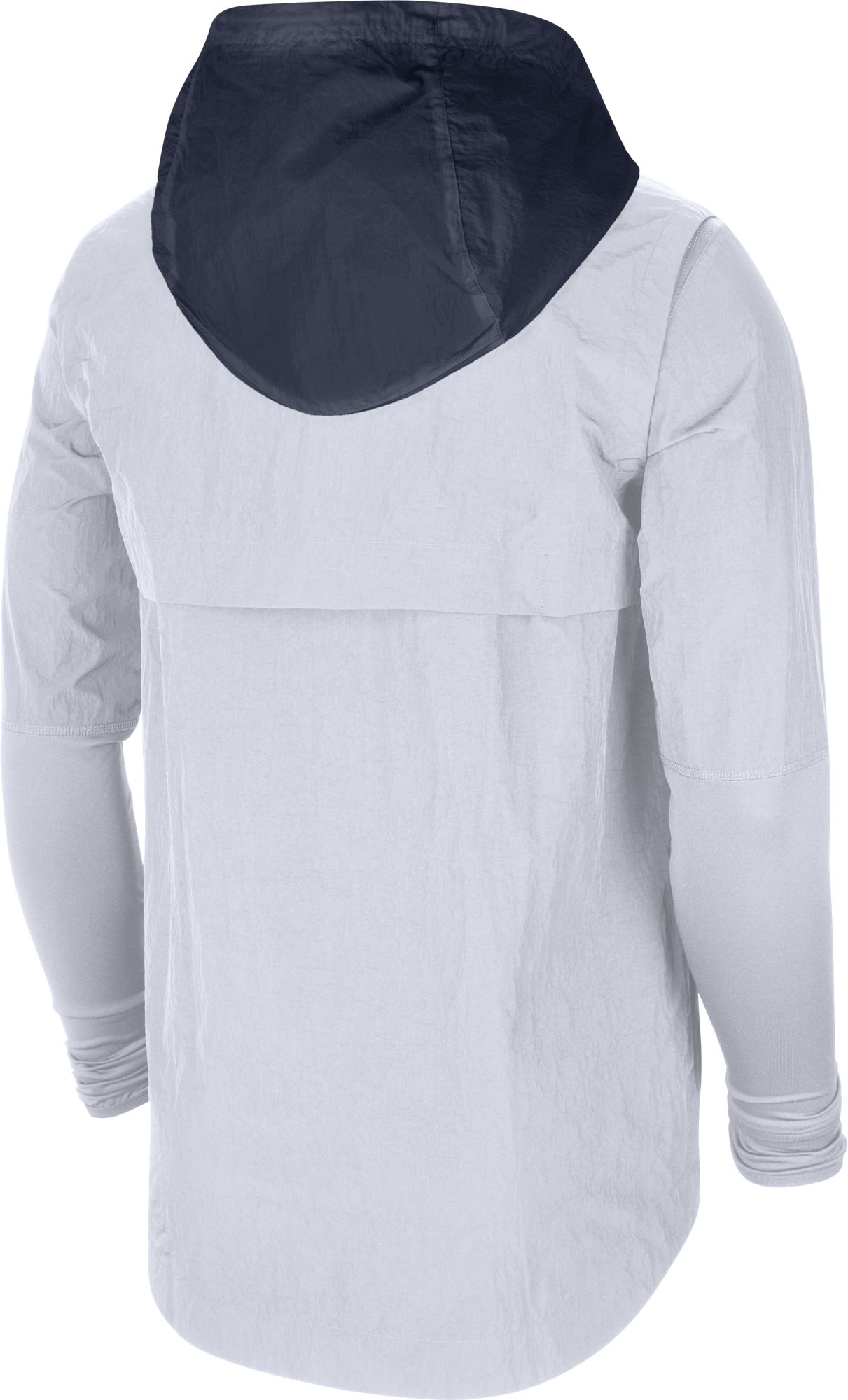 Nike Men's Penn State Nittany Lions Football Sideline Player Lightweight White Jacket product image