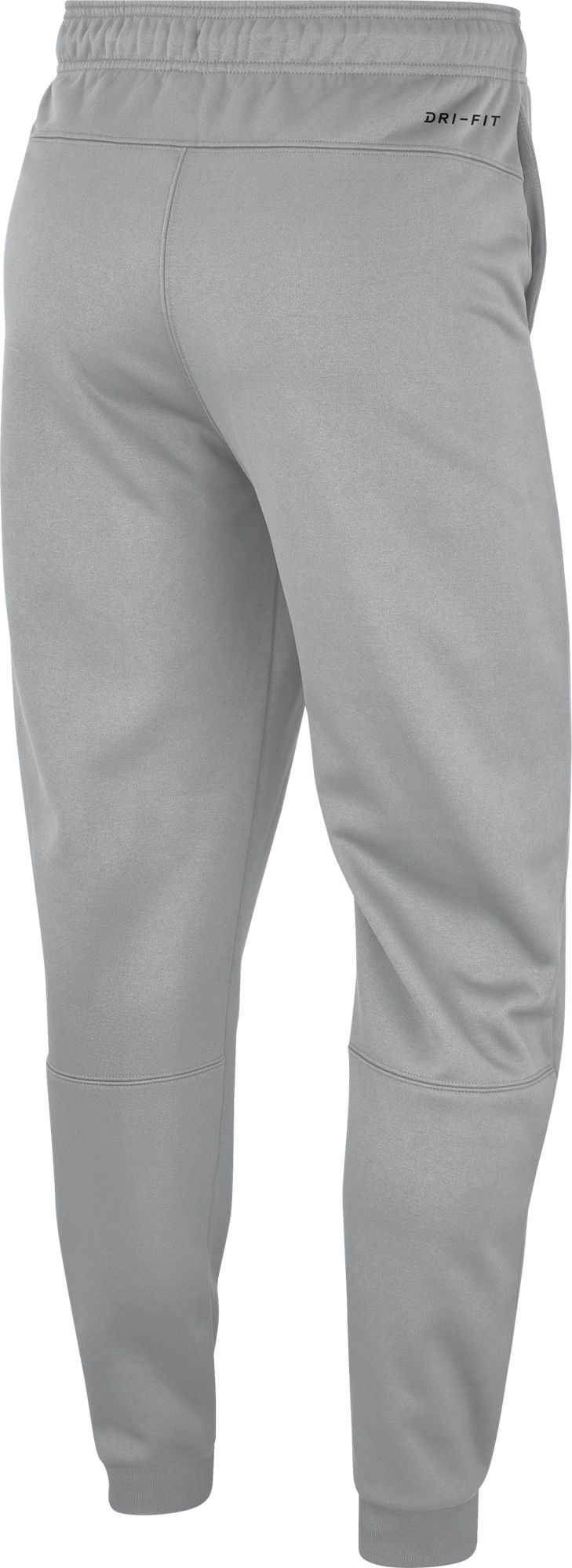 Nike Men's Florida State Seminoles Grey Football Sideline Therma Pants product image